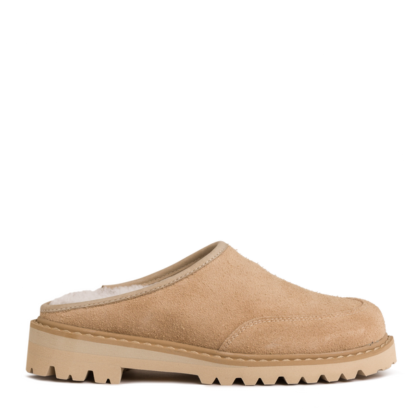 Maggiore Sand Suede - Diemme Footwear