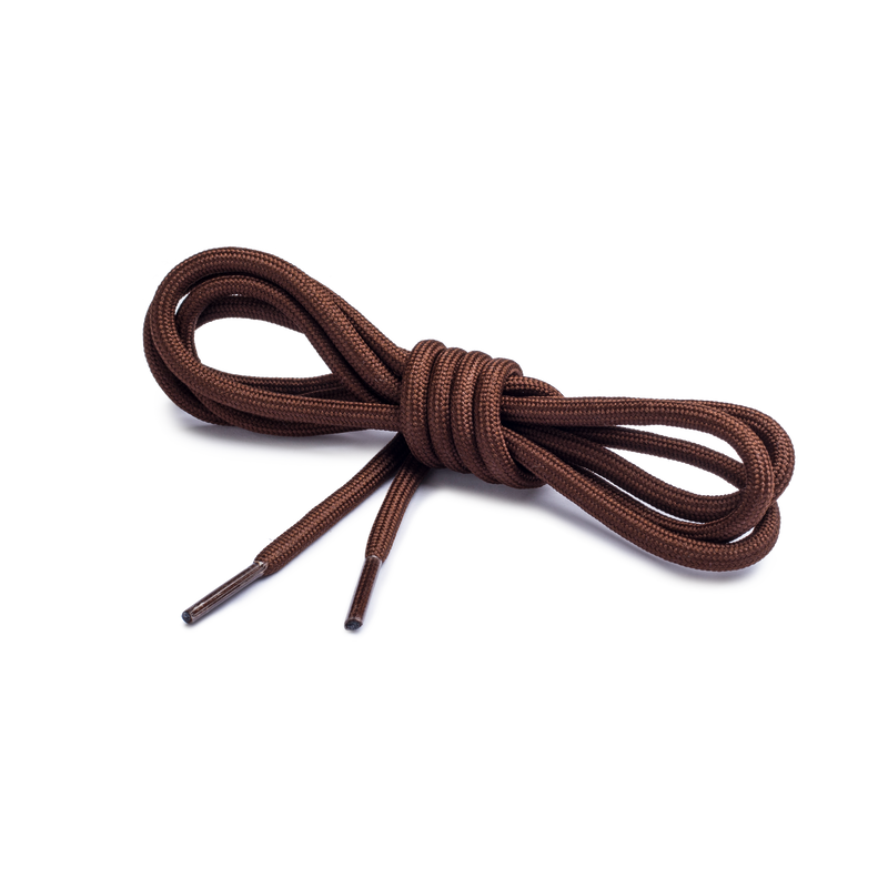 Shoe Laces Brown