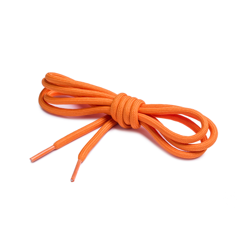 Shoe Laces Orange